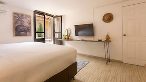Al Alma Apart Suite 1, Includes Brunch | In-room safe, blackout drapes, WiFi (free), individually decorated - Al Alma Apart-Suites (Cartagena)