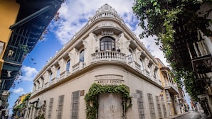 Exterior - Al Alma Apart-Suites (Cartagena)