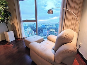 City Apartment | Private kitchen
