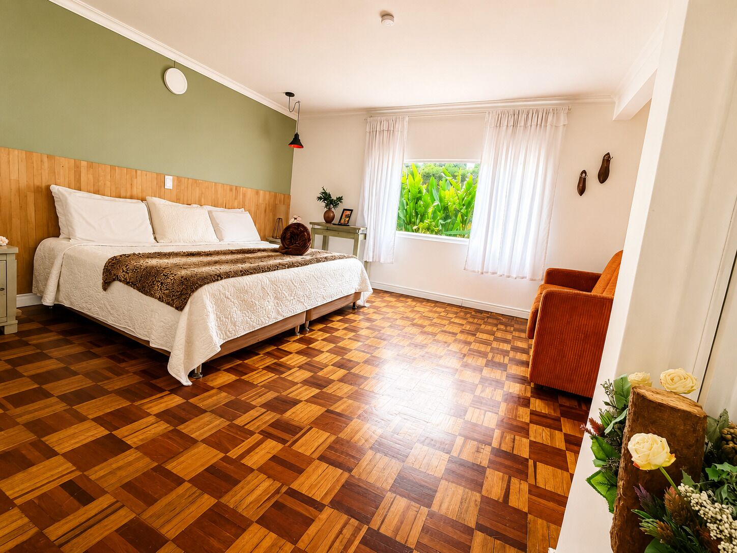 Deluxe Double or Twin Room | Free WiFi, bed sheets