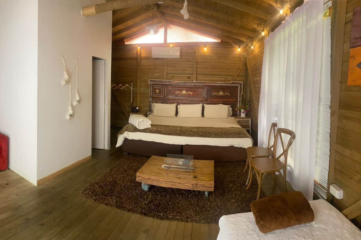 Cabane Lune de Miel | Wi-Fi gratuit, draps fournis