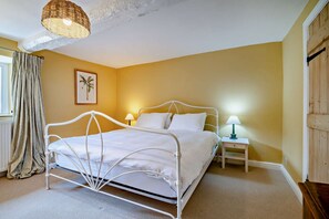 4 slaapkamers, wifi, beddengoed