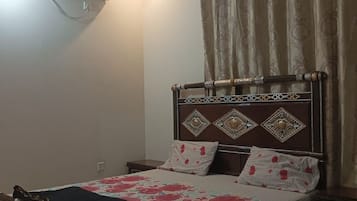 2 Schlafzimmer, WLAN, Bettwäsche