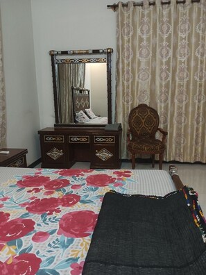 2 Schlafzimmer, WLAN, Bettwäsche