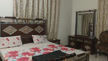 2 Schlafzimmer, WLAN, Bettwäsche
