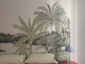 Firemannsrom – standard | Blendingsgardiner, strykejern/-brett og wi-fi (inkludert)