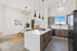 Interior - The Sagebrush House  (Desert Hot Springs)