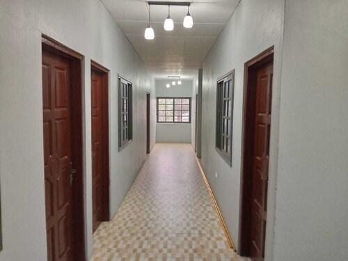 Stunning  3 bedrooms air bed and breakfast, located at fijal hills Takoradi.