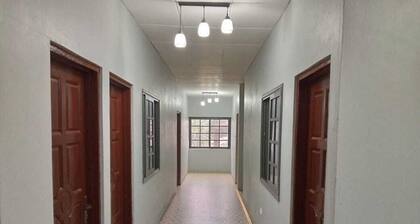 Stunning 3 bedrooms air bed and breakfast, located at fijal hills Takoradi.