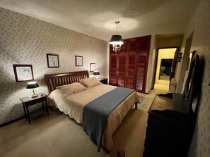 5 phòng ngủ, bộ đồ giường kháng dị ứng, màn/rèm cản sáng