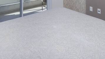 3 habitaciones y wifi