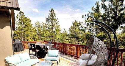 Skyfall Retreat-Hidden Haven Cabin-Secluded Serenity on 5 Acres-Early checkin