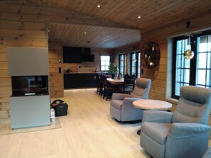 Interior - Hytte i Stryn (Vestland)