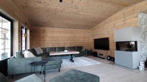 スマートテレビ