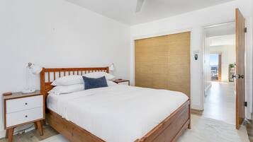 2 dormitorios, tabla de planchar con plancha, wifi gratis y ropa de cama