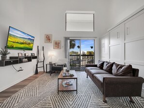 Smart TV, table football, books - Condo Near Downtown St. Augustine with Bikes, Community Pool, and Boat Slip. (St. Augustine)