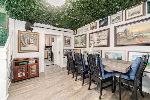 Winterfell Barcade - OSU Home in Weinland Park/Short North