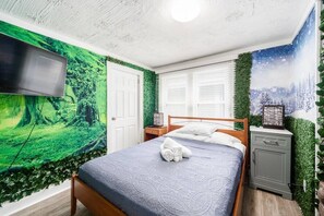 3 Schlafzimmer, Schreibtisch, Bügeleisen/Bügelbrett, kostenloses WLAN