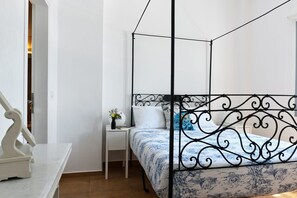6 camere, ferro/asse da stiro, Wi-Fi gratuito, lenzuola