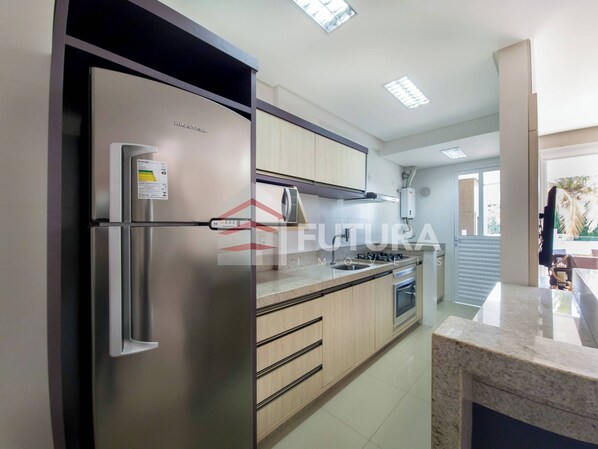 Cozinha privada
