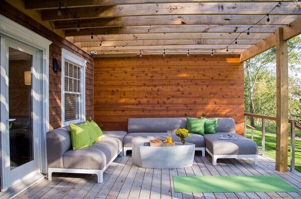 Terrazza/patio