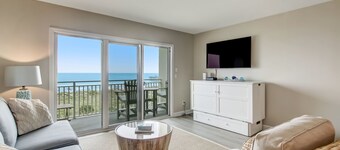 Start Your Day with Oceanfront Magic!