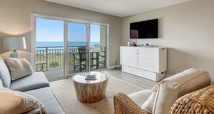 Start Your Day with Oceanfront Magic!