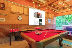 Game room