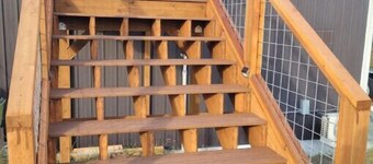 Bulson Creek 1 Bedroom Guest House Suite
