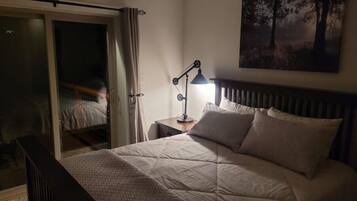 1 chambre, fer et planche Ă repasser, lit parapluie, Wi-Fi gratuit