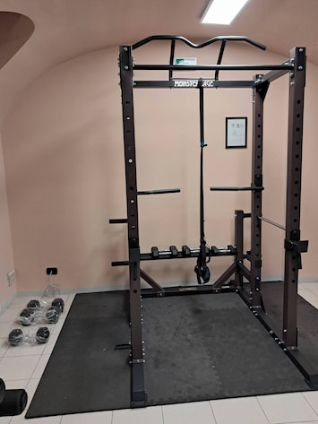 Salle de remise en forme