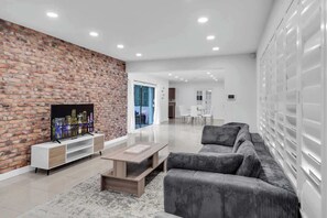 Fernseher, Arbeitsbereiche