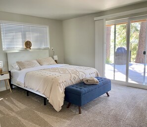 4 Schlafzimmer, Bügeleisen/Bügelbrett, kostenloses WLAN, Bettwäsche