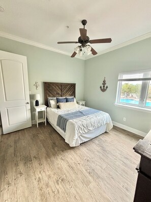 4 Schlafzimmer, Bügeleisen/Bügelbrett, Reisekinderbett, kostenloses WLAN