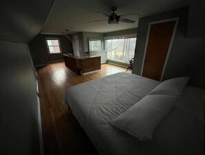 3 bedrooms, WiFi