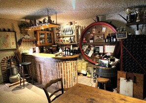 Bar (på boendet)