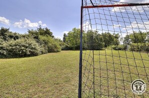 Sports court