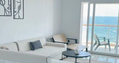 Appartement vue Panoramique sur la mer Dans la Zone Touristique