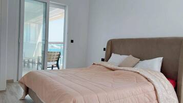 3 chambres, fer et planche Ă repasser, Wi-Fi gratuit, draps fournis