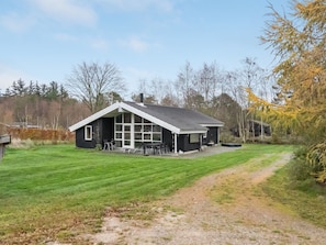 Udendørsområde
