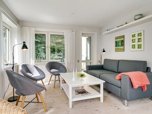 TV, foosball - "Rina" - 30m to the fjord by Interhome (Fur)