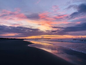 Sillas reclinables de playa, toallas de playa