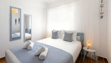 1 camera, ferro/asse da stiro, accesso a Internet, lenzuola