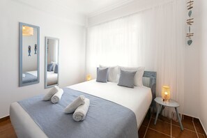1 bedroom, iron/ironing board, travel cot, Internet - Seagulls' House - Oceanic Delight (Nazaré)