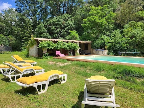 Le Moulin des Rocs - RIANS