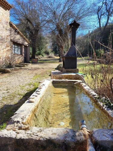 Le Moulin des Rocs - RIANS