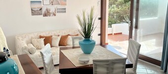 Spendid Seafront Villa in Santa Reparata