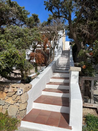 Spendid Seafront Villa in Santa Reparata