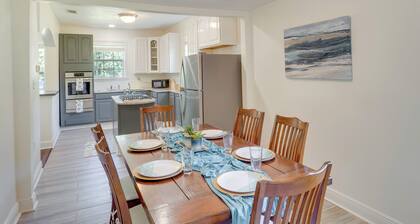 Renovated Louisiana Rental Near Mississippi River