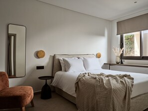 2 dormitorios, tabla de planchar con plancha, Internet y ropa de cama